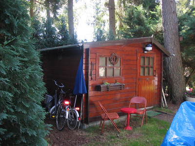  Camping Laag Kanje, Zomerhof 17, Recreatiewoning